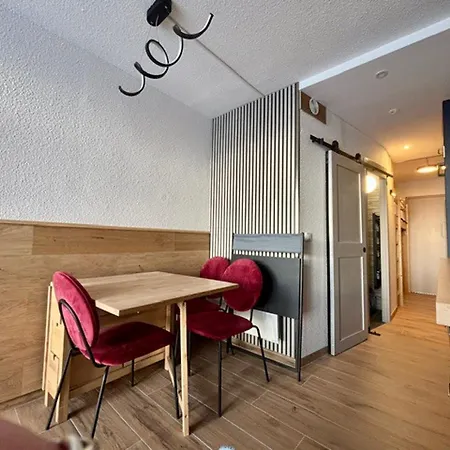 Calme Avec Balcon, Centre Arc 2000, 4 Pers. - Fr-1-346-567