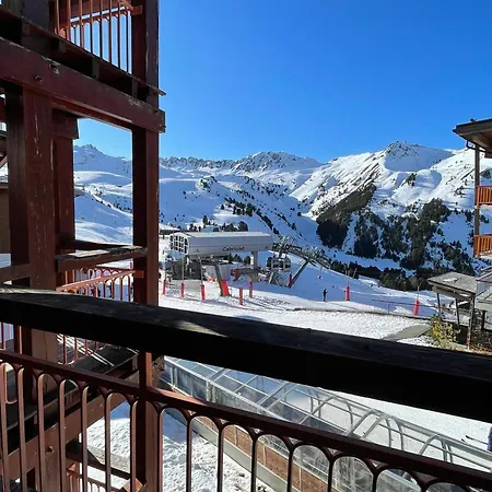 Apartmán Calme Avec Balcon, Centre Arc 2000, 4 Pers. - Fr-1-346-567 Les Arcs (Savoie)