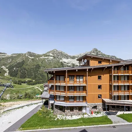 Calme Avec Balcon, Centre Arc 2000, 4 Pers. - Fr-1-346-567 Appartamento