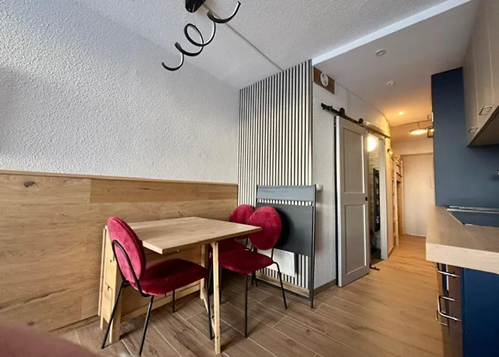 Calme Avec Balcon, Centre Arc 2000, 4 Pers. - Fr-1-346-567